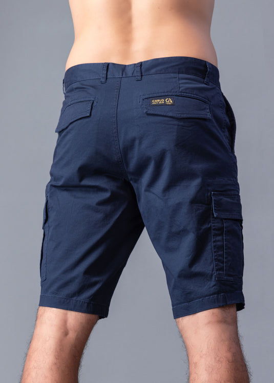 Organic Cotton Core Cargo Short