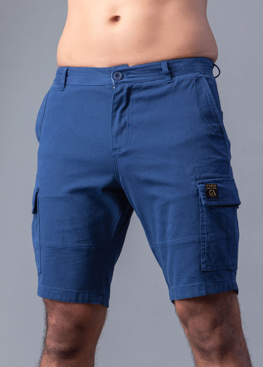 Organic Cotton Core Cargo Short