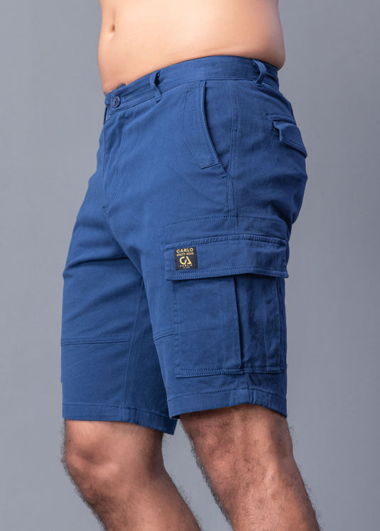 Organic Cotton Core Cargo Short