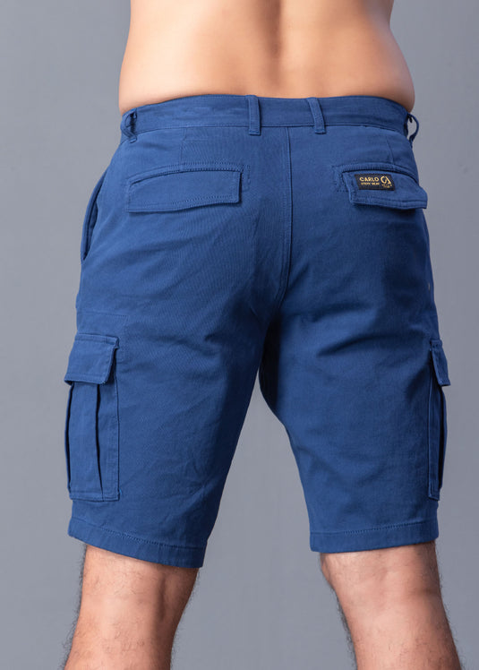 Organic Cotton Core Cargo Short