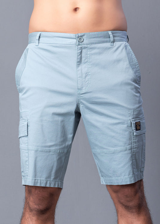 Organic Cotton Core Cargo Short