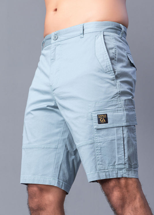 Organic Cotton Core Cargo Short