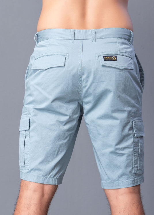 Organic Cotton Core Cargo Short