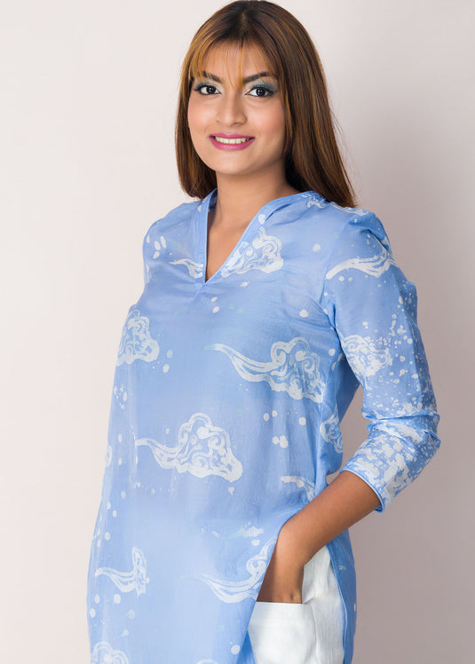 Cloud Kurti