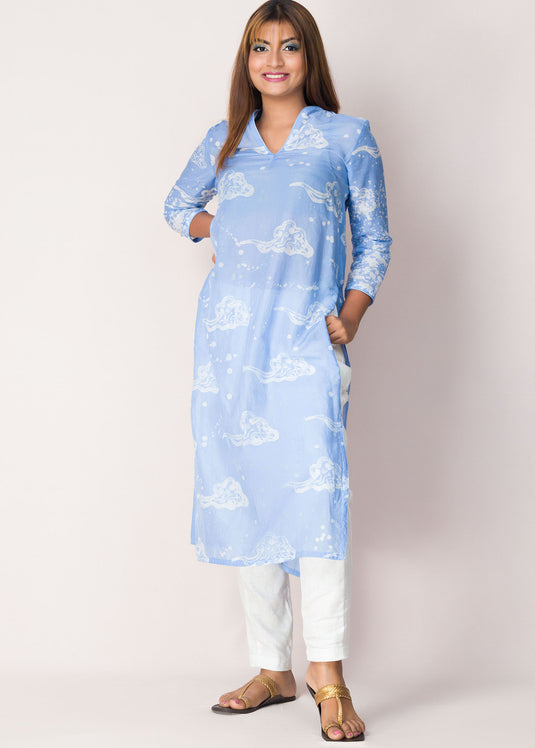 Cloud Kurti