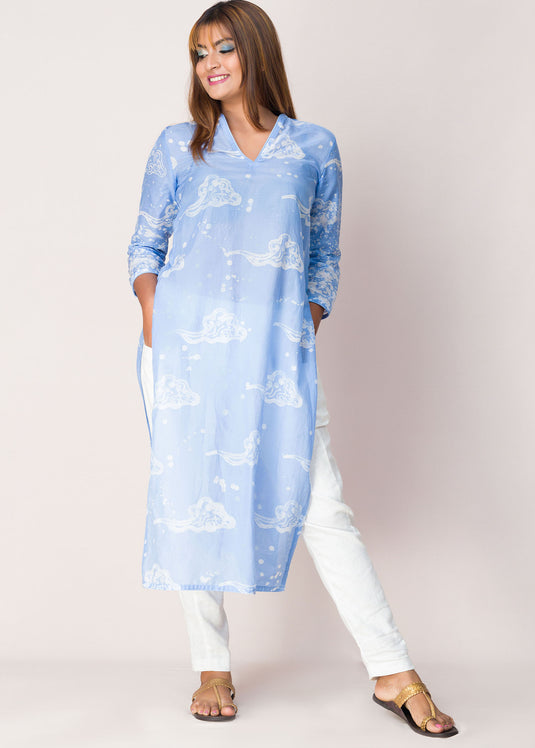 Cloud Kurti