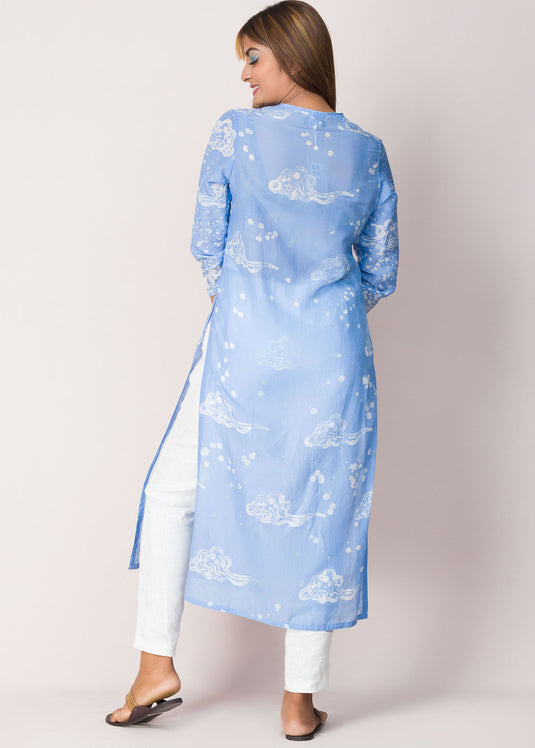 Cloud Kurti