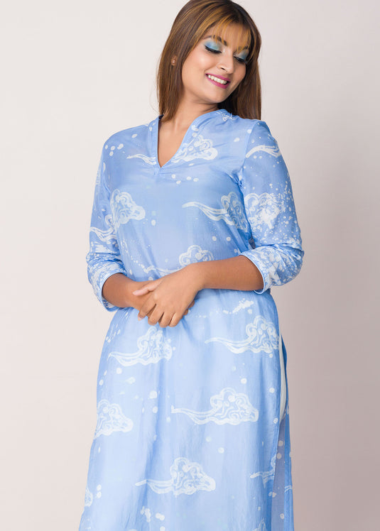 Cloud Kurti