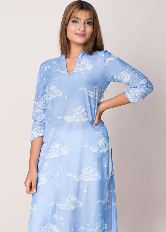 Cloud Kurti