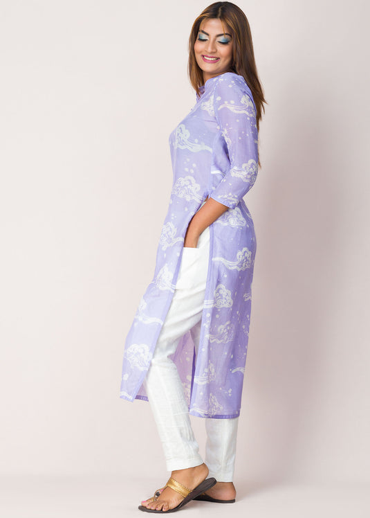 Cloud Kurti