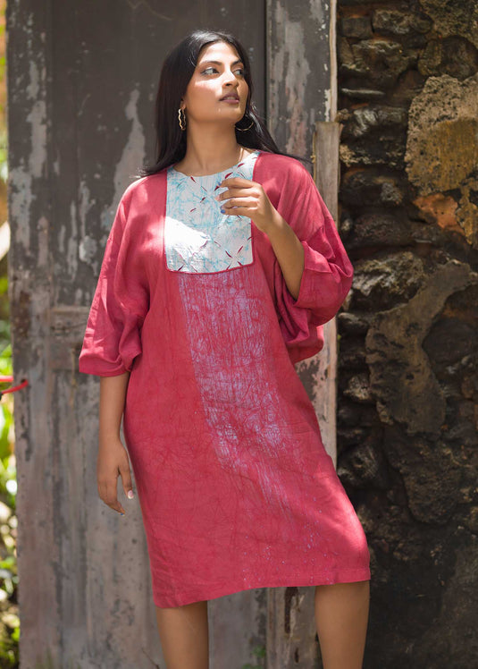 Warsha batik kaftan