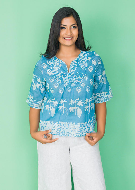 Batik top