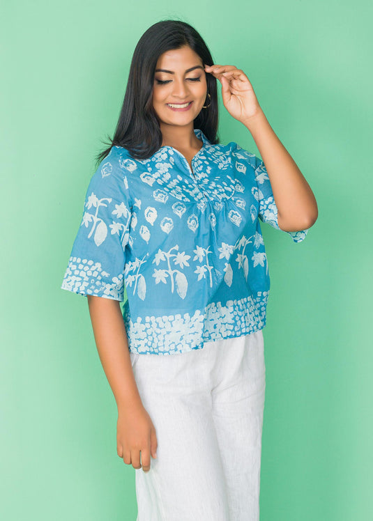 Batik top