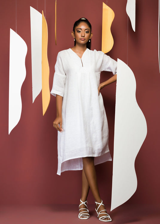 Cathy Shirt Dress