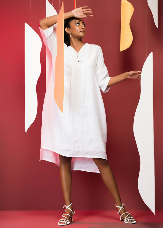 Cathy Shirt Dress