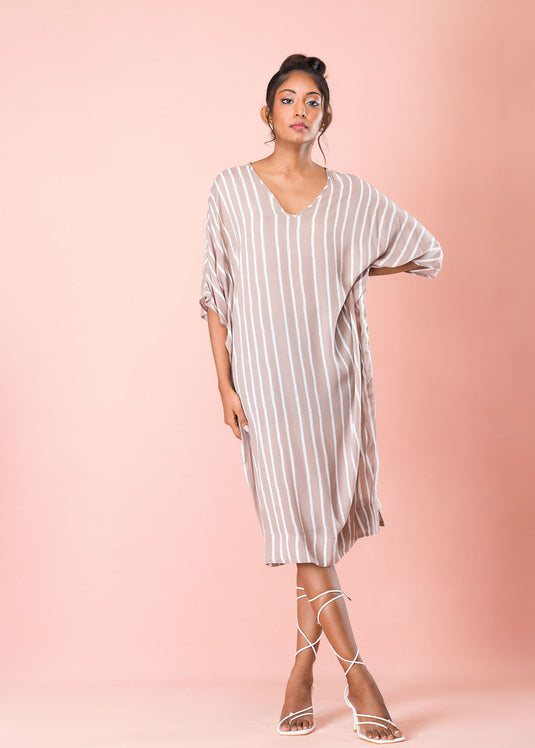 Long Kaftan Dress