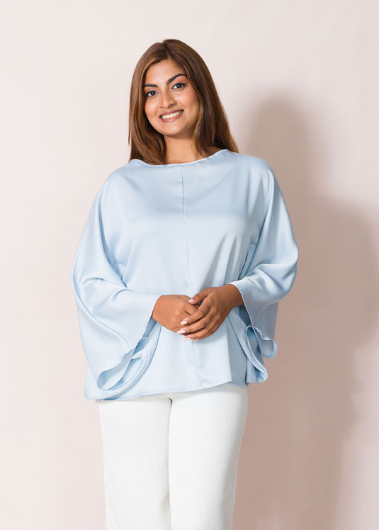 Butterfly Sleeve Top