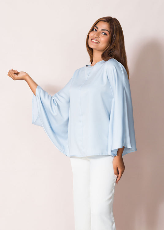 Butterfly Sleeve Top