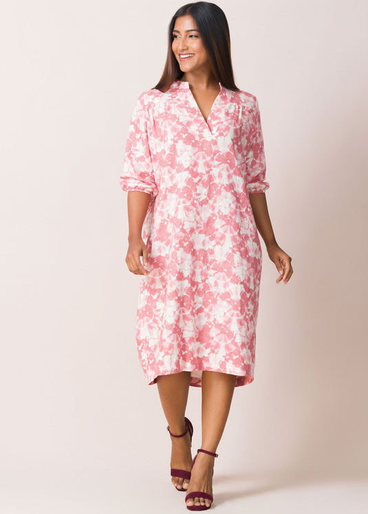 Shirt Dress L/S