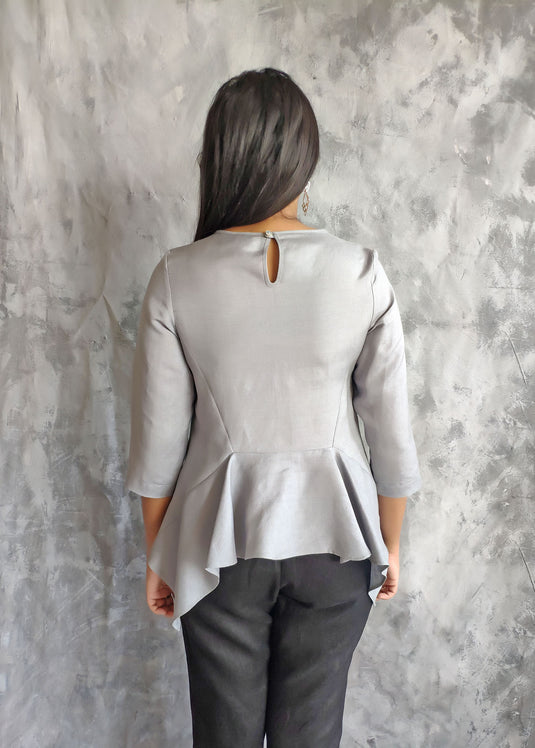 Structured Volume Top